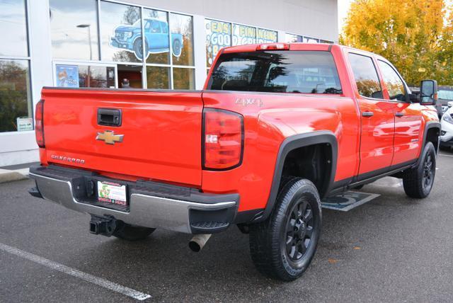 used 2018 Chevrolet Silverado 2500 car, priced at $26,999