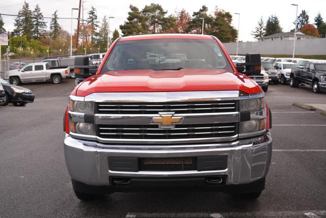 used 2018 Chevrolet Silverado 2500 car, priced at $26,999