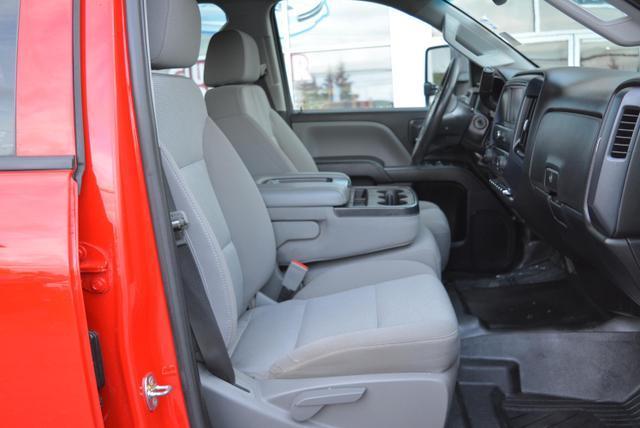 used 2018 Chevrolet Silverado 2500 car, priced at $26,999