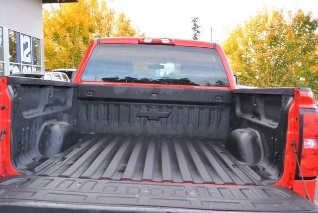 used 2018 Chevrolet Silverado 2500 car, priced at $26,999