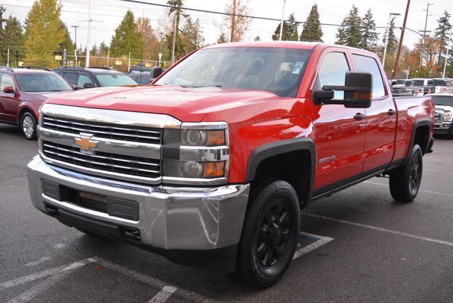 used 2018 Chevrolet Silverado 2500 car, priced at $26,999