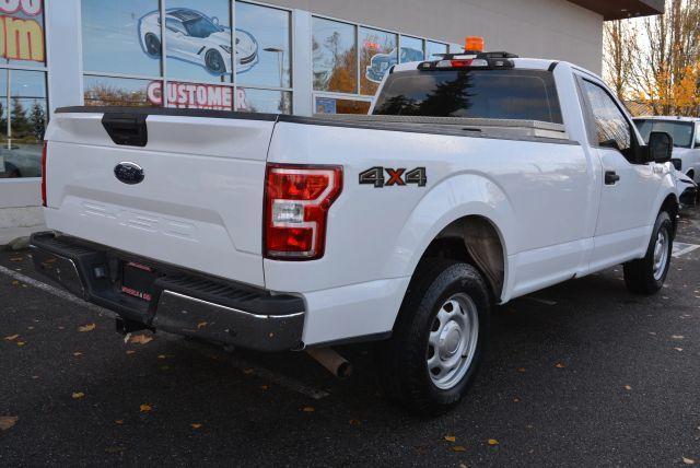 used 2018 Ford F-150 car, priced at $22,999