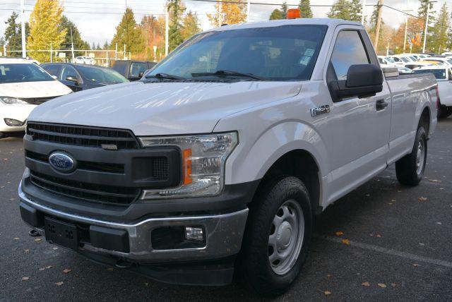 used 2018 Ford F-150 car, priced at $22,999