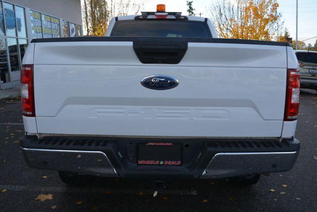 used 2018 Ford F-150 car, priced at $22,999