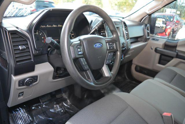 used 2018 Ford F-150 car, priced at $22,999