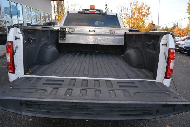 used 2018 Ford F-150 car, priced at $22,999