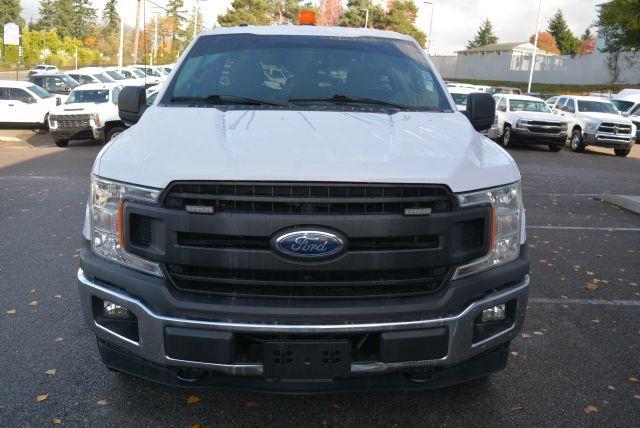 used 2018 Ford F-150 car, priced at $22,999