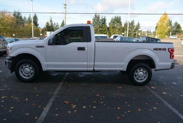 used 2018 Ford F-150 car, priced at $22,999