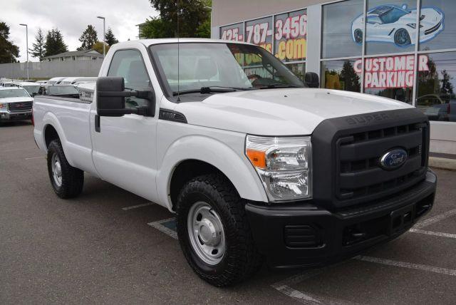 used 2015 Ford F-250 car, priced at $16,999