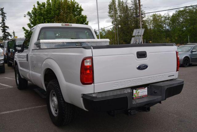 used 2015 Ford F-250 car, priced at $16,999