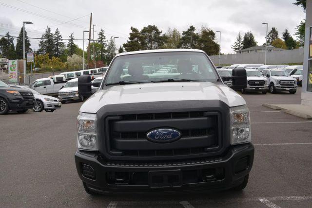used 2015 Ford F-250 car, priced at $16,999