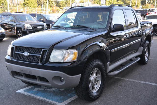 used 2003 Ford Explorer Sport Trac car, priced at $4,999