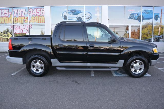 used 2003 Ford Explorer Sport Trac car, priced at $4,999