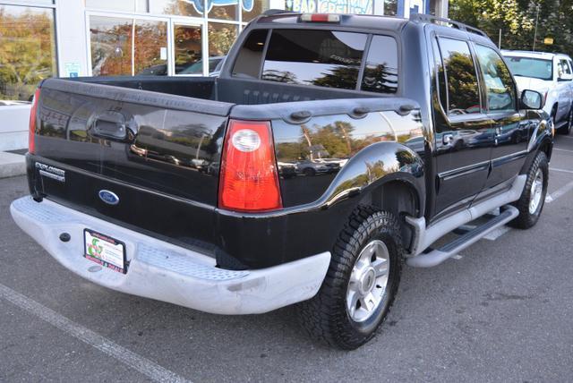 used 2003 Ford Explorer Sport Trac car, priced at $4,999