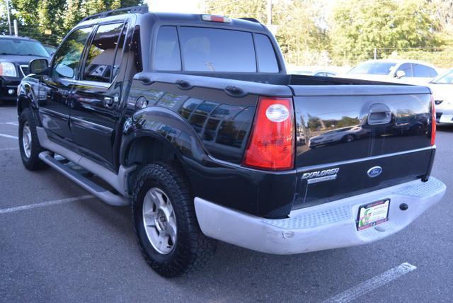 used 2003 Ford Explorer Sport Trac car, priced at $4,999