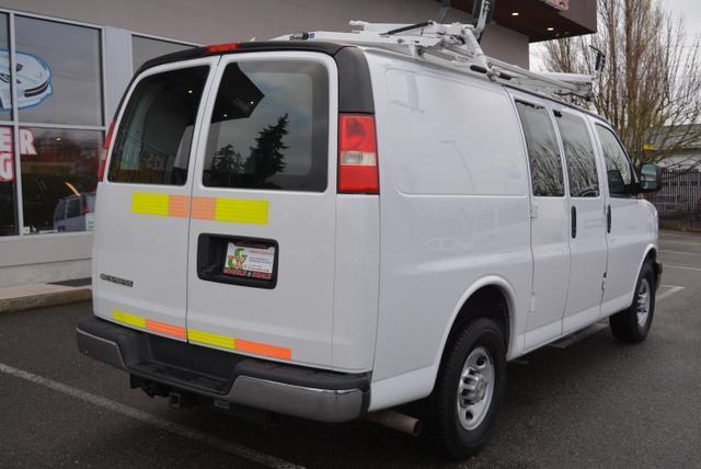 used 2014 Chevrolet Express 2500 car, priced at $17,999