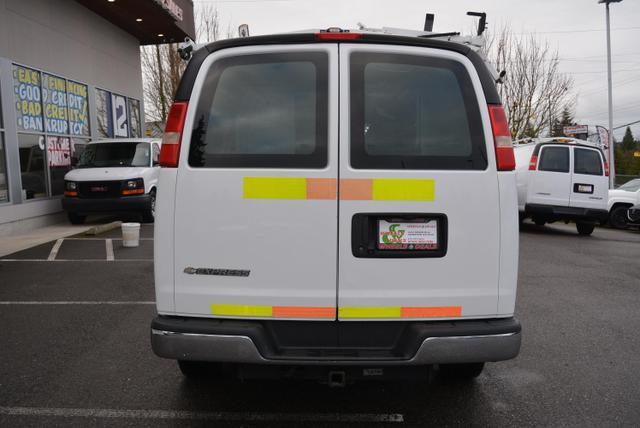 used 2014 Chevrolet Express 2500 car, priced at $17,999