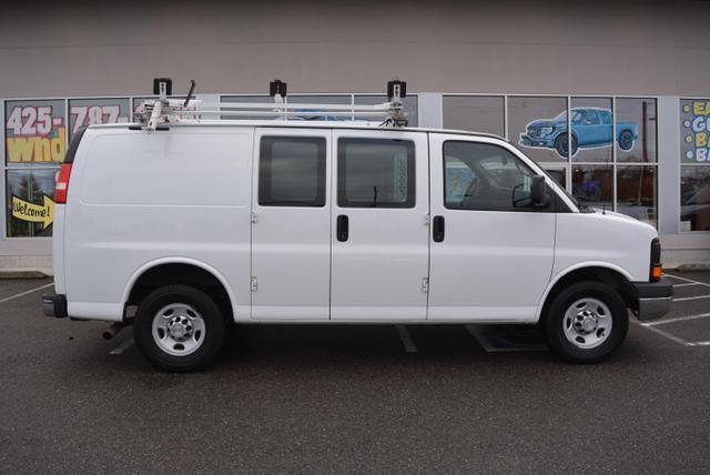 used 2014 Chevrolet Express 2500 car, priced at $17,999