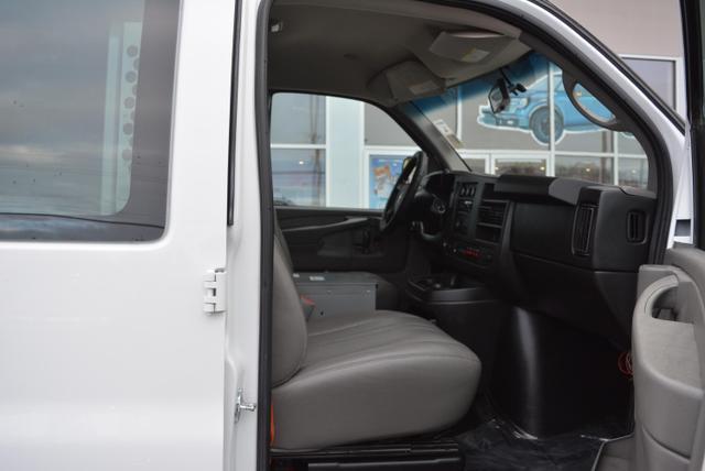 used 2014 Chevrolet Express 2500 car, priced at $17,999