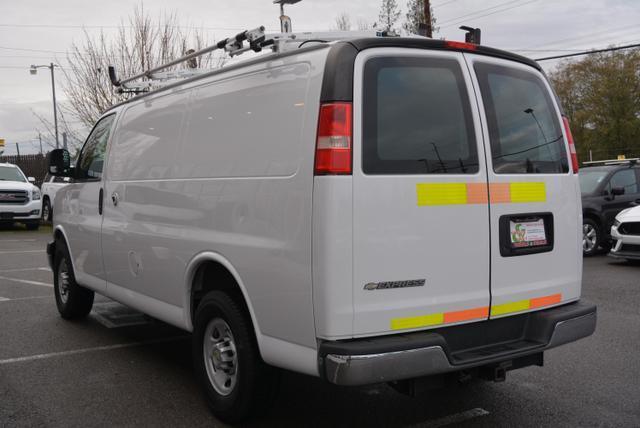 used 2014 Chevrolet Express 2500 car, priced at $17,999
