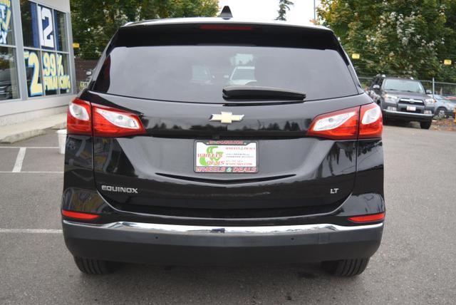 used 2018 Chevrolet Equinox car, priced at $14,999