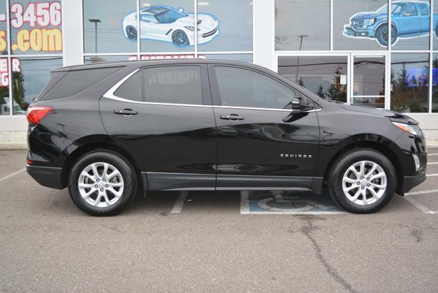 used 2018 Chevrolet Equinox car, priced at $14,999