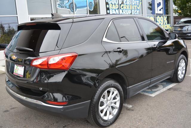 used 2018 Chevrolet Equinox car, priced at $14,999