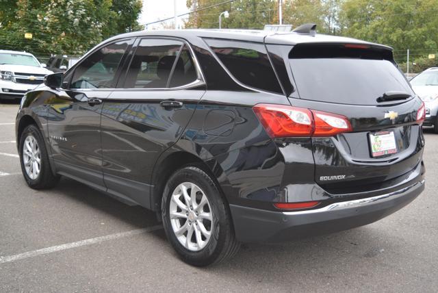 used 2018 Chevrolet Equinox car, priced at $14,999