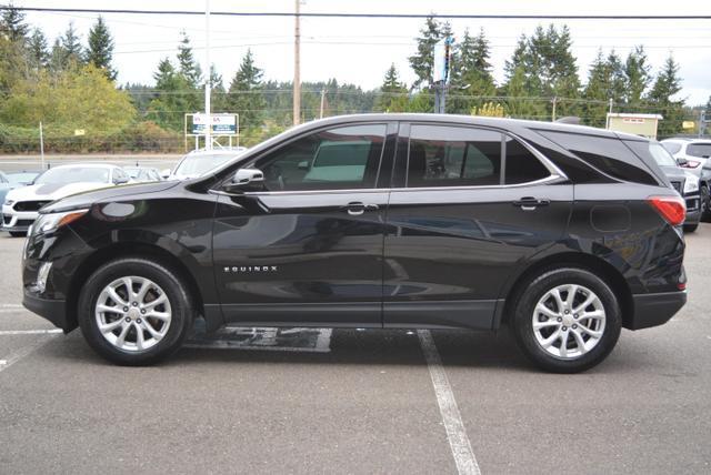 used 2018 Chevrolet Equinox car, priced at $14,999