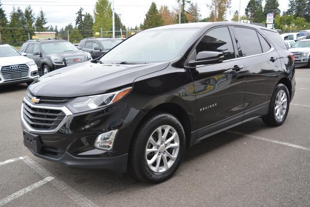 used 2018 Chevrolet Equinox car, priced at $14,999