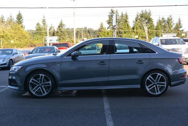 used 2017 Audi A3 car, priced at $16,999