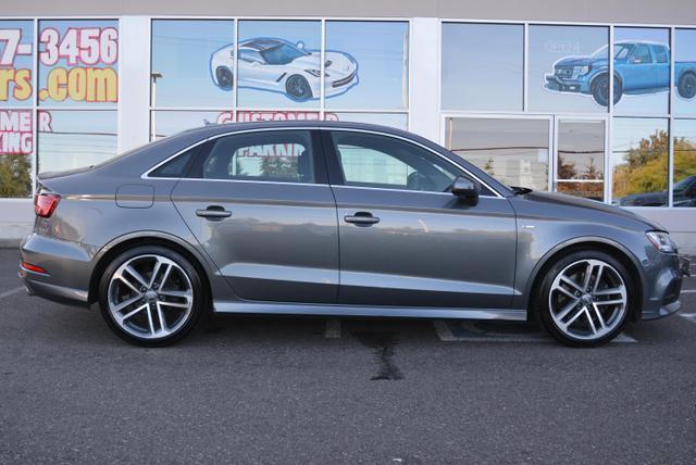 used 2017 Audi A3 car, priced at $16,999