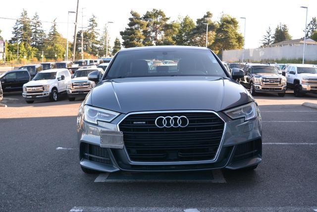 used 2017 Audi A3 car, priced at $16,999