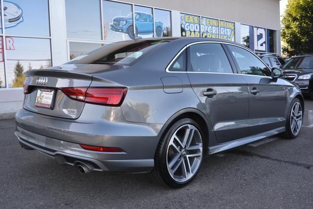 used 2017 Audi A3 car, priced at $16,999