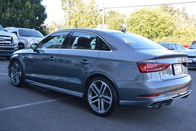 used 2017 Audi A3 car, priced at $16,999