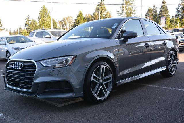 used 2017 Audi A3 car, priced at $16,999