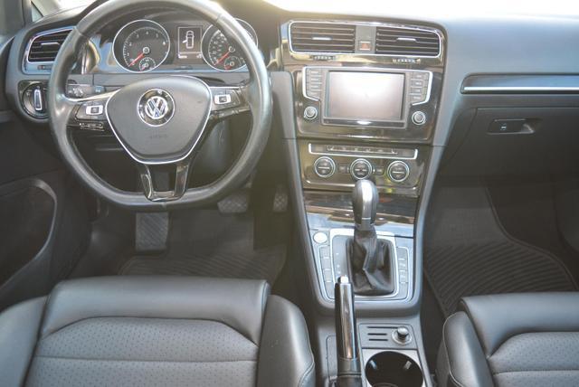 used 2016 Volkswagen Golf SportWagen car, priced at $11,999