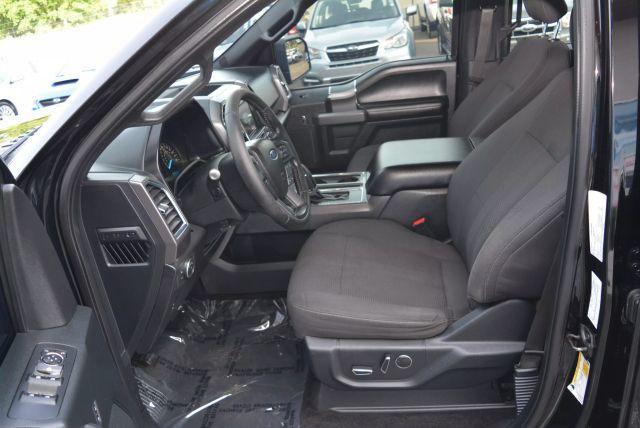 used 2016 Ford F-150 car, priced at $16,999