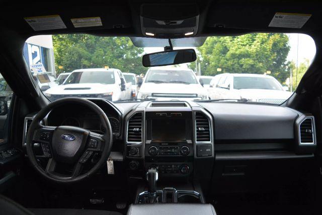 used 2016 Ford F-150 car, priced at $16,999