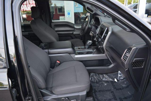 used 2016 Ford F-150 car, priced at $16,999