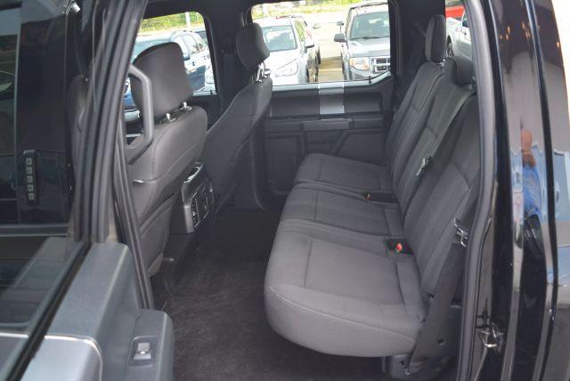 used 2016 Ford F-150 car, priced at $16,999