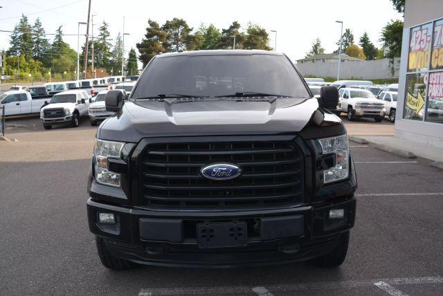 used 2016 Ford F-150 car, priced at $16,999