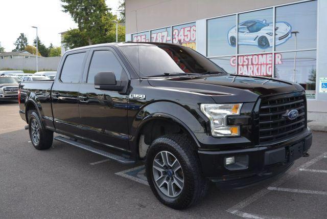 used 2016 Ford F-150 car, priced at $16,999