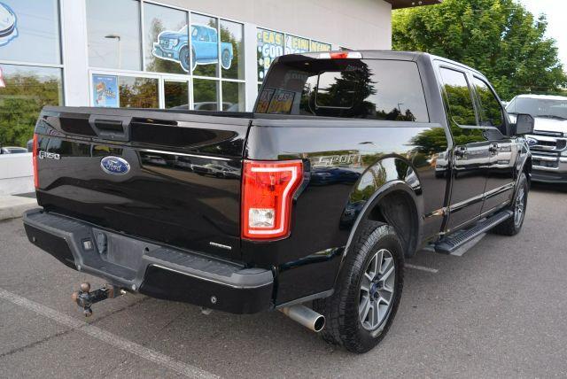 used 2016 Ford F-150 car, priced at $16,999