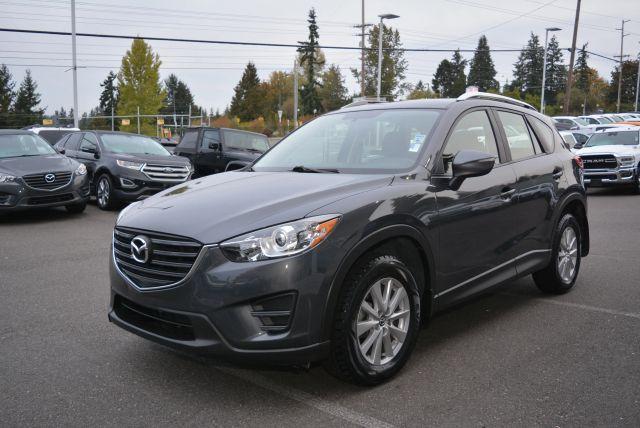 used 2016 Mazda CX-5 car, priced at $11,999