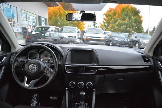 used 2016 Mazda CX-5 car, priced at $11,999