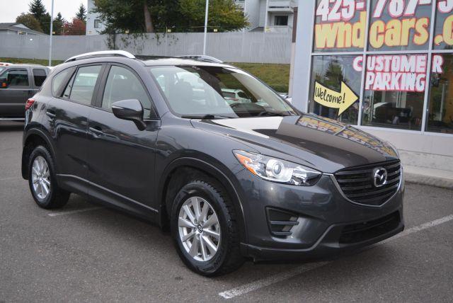 used 2016 Mazda CX-5 car, priced at $11,999