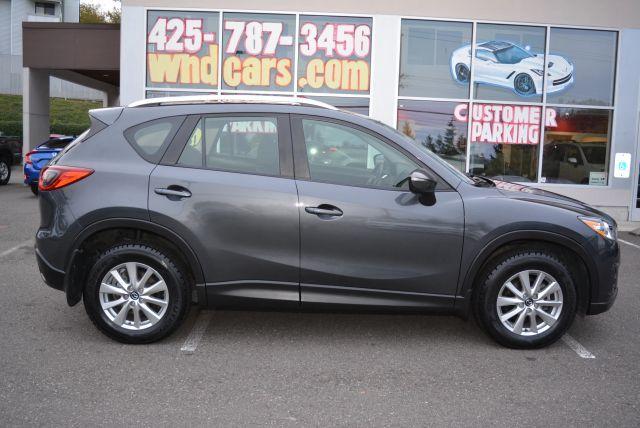 used 2016 Mazda CX-5 car, priced at $11,999