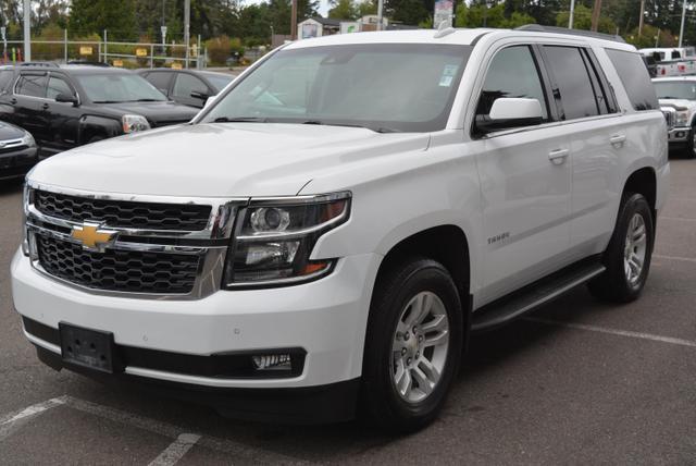 used 2018 Chevrolet Tahoe car, priced at $31,999