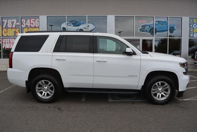 used 2018 Chevrolet Tahoe car, priced at $31,999